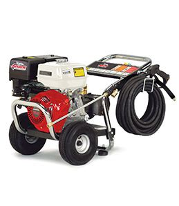 Pressure Washers/Steam Cleaners